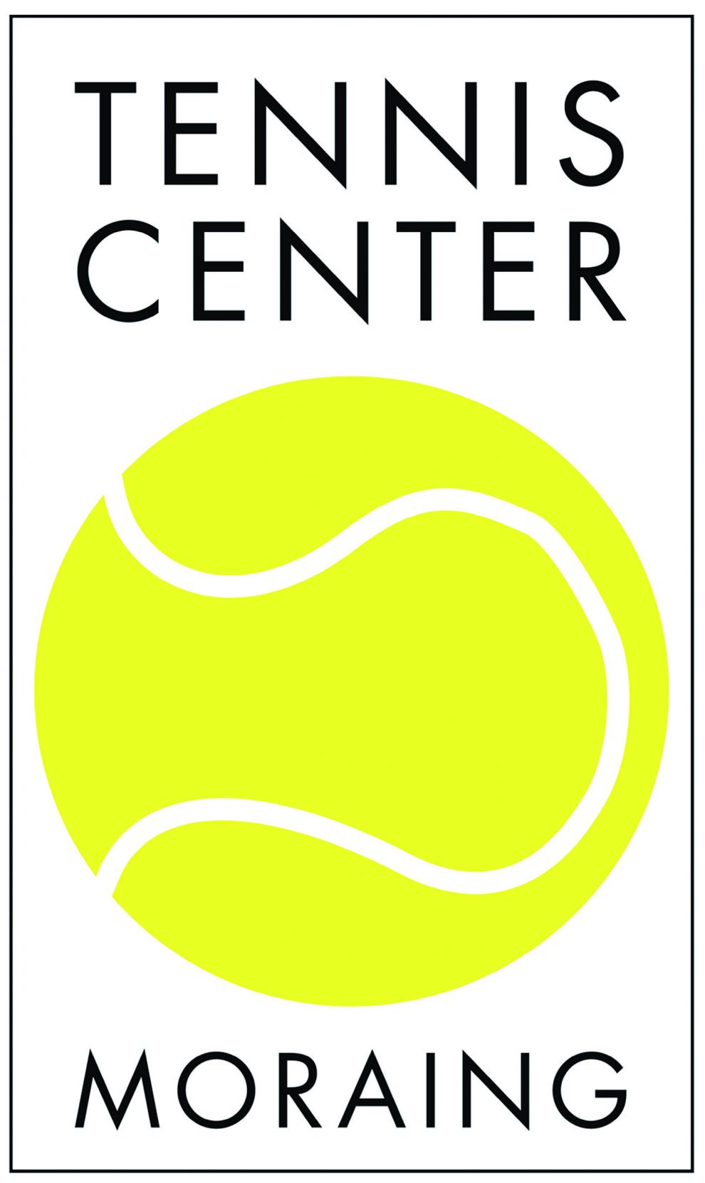 Logo Tennis Center Moraing – develogment Logo Tennis Center Moraing - develogment