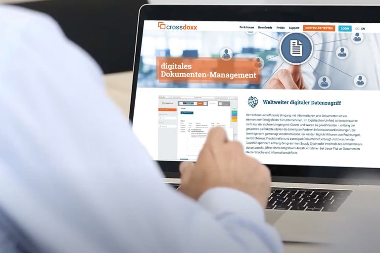 crossdoxx Schulung – develogment crossdoxx Schulung - develogment