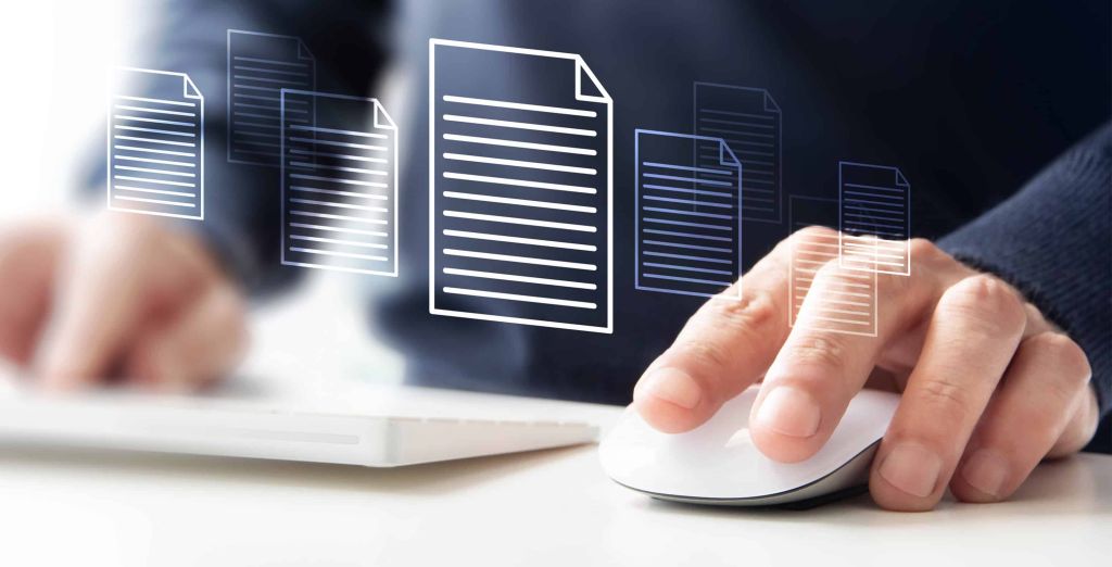 Document management - develogment