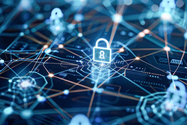 Cybersecurity - supply chain - develogment